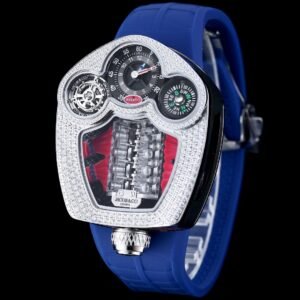 Jacob & Co Bugatti Tourbillon 5