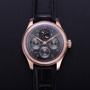 IWC Portuguese Perpetual Calendar Watch