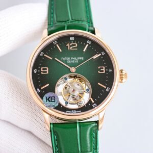 Patek Philippe Celestial Co‑Axial Tourbillon Watch