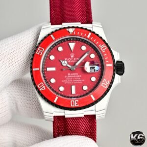 Rolex Submariner BLAKEN Carbon‑Fiber Custom Version01