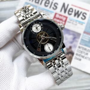Patek Philippe Tourbillon Men Watch