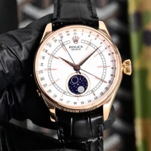 Rolex Cellini Moonphase 02