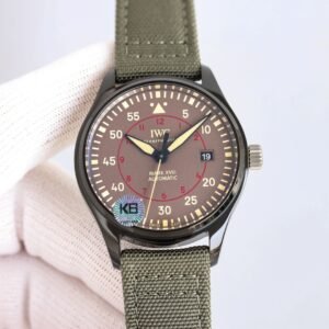 IWC Pilot Mark XX Watch