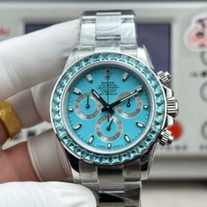 Rolex Daytona HEH modified hidden edition
