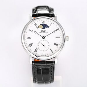 IWC Portofino IW544805 See‑Through Case‑Back Watch