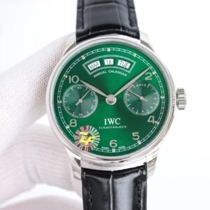 IWC Portuguese Annual Calendar IW503501
