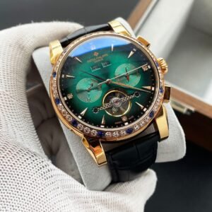 Patek Philippe Multifunctional Tourbillon Watch