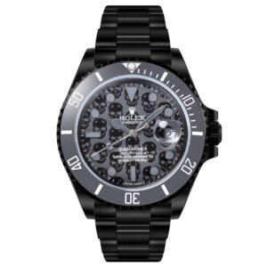 Rolex BLAKEN modified Submariner collection
