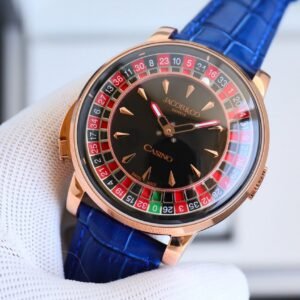 Jacob & Co Casino Tourbillon JR4 04