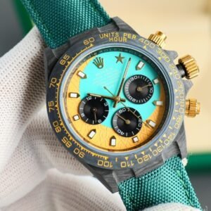 Rolex Daytona carbon fiber custom version03