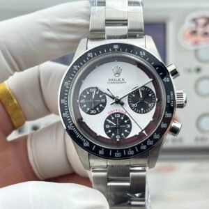Daytona Vintage‑Newman Series, Manual Chronograph