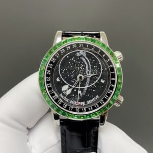 Patek Philippe Celestial 6104G