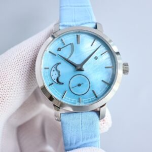 Vacheron Constantin Traditionnelle Moon‑Phase Watch