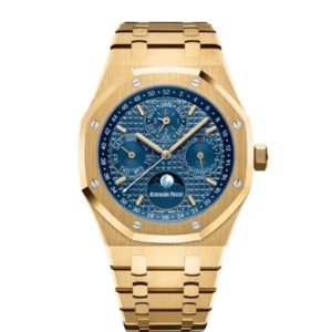 Royal Oak Perpetual Calendar 26574BA.OO.1220BA.01