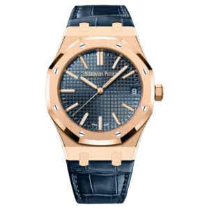 ROYAL OAK SELFWINDING  50TH ANNIVERSARY  Ref. 15510OR.OO.D315CR.01