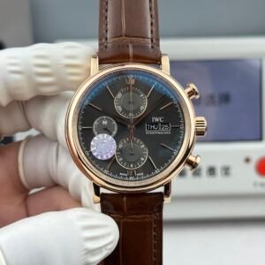 IWC Portofino Chronograph Watch