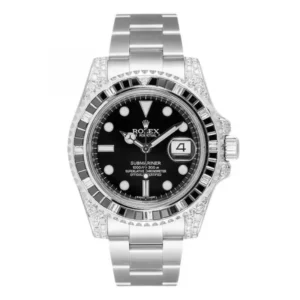 Rolex DIAMOND 40MM 116759 SANR-74769Bril