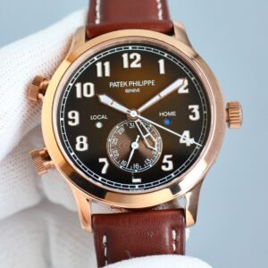 Patek Philippe Calatrava Pilot Travel Time Ref.5524