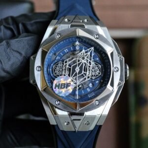 Hublot Big Bang Sang Bleu II