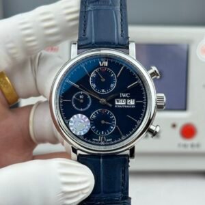 IWC Portofino Chronograph Watch
