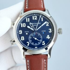 Patek Philippe Calatrava Pilot Travel Time Ref.5524