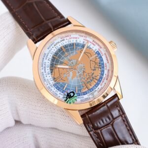 Jaeger‑LeCoultre Geophysic Series