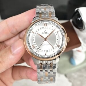 Omega De Ville 434.23.42.22.02.001 Four‑Hand Watch