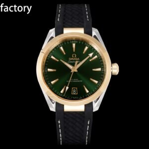 Omega Seamaster 150m Upgraded Version