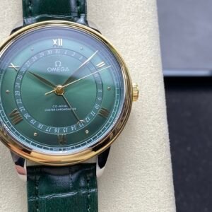 Omega De Ville 434.23.42.22.02.001 Four‑Hand Watch