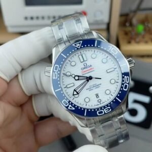 Omega Seamaster 300 Winter‑Olympic Special Edition
