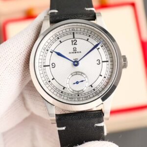 Omega Specialities Two‑Hand‑and‑Half Small‑Seconds Manual‑Winding Watch
