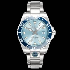 Longines New‑Generation Conquest Diving Watch