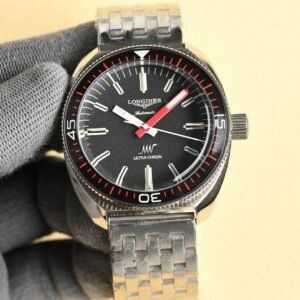Longines High‑Frequency Precision Observatory Dive Watch