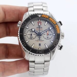 Omega Seamaster Planet Ocean Chronograph