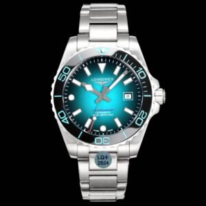 Longines New‑Generation Conquest Diving Watch