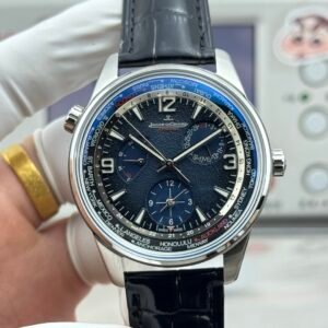 Jaeger‑LeCoultre Polaris Geographic WT World‑Time Watch