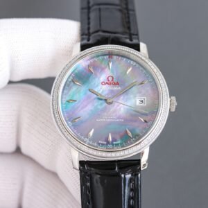 Omega De Ville Tourbillon