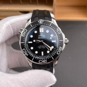 Omega Seamaster Diver 300M 007