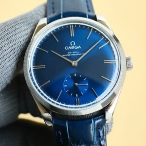 Omega De Ville Trésor Small‑Seconds Manual‑Winding Watch