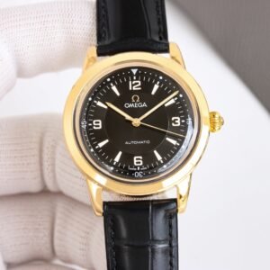 Omega Seamaster Ultra‑Thin Automatic Watch