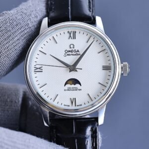 Omega Trésor Moonphase Watch
