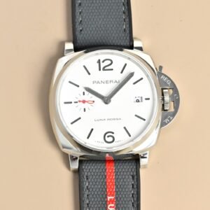 Panerai Watch Integrated movement.