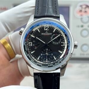 Jaeger‑LeCoultre Polaris Geographic WT World‑Time Watch