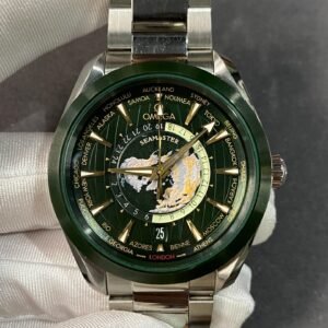 Omega Speedmaster Worldtimer