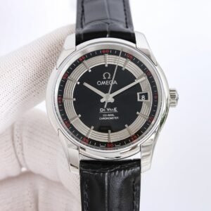 Omega De Ville Owl‑Eye Dial