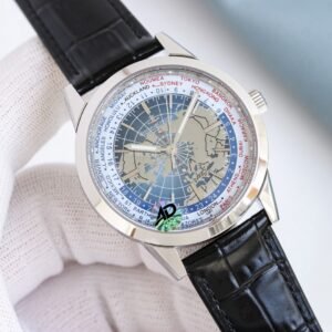 Jaeger‑LeCoultre Geophysic Series