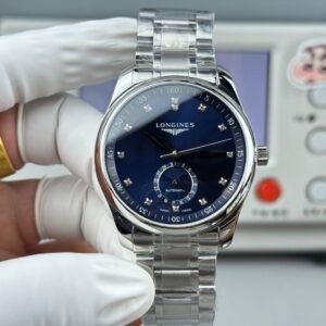 Longines Master Collection Moonphase Watch