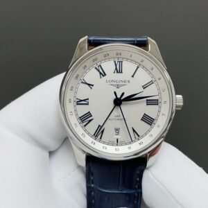 Longines Master Collection GMT Watch