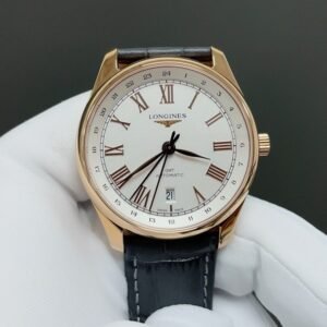 Longines Master Collection GMT Watch