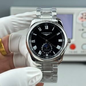 Longines Master Collection Moonphase Watch